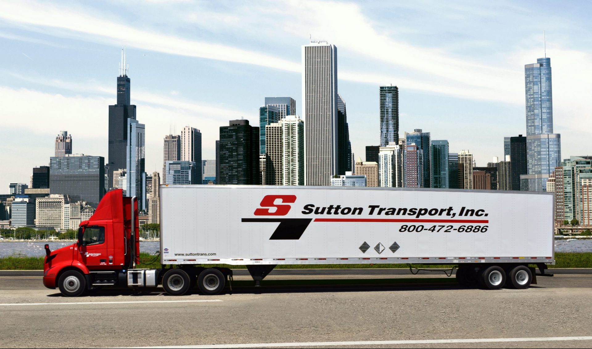 Sutton Transport Inc Driving Jobs | Sutton Transport Inc